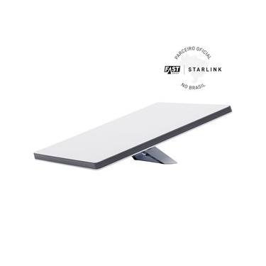 Imagem de Kit Mini Antena Starlink Internet via Satélite