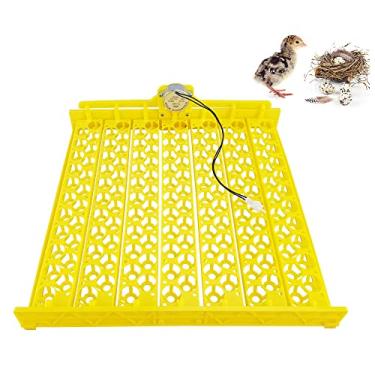 Imagem de Bandeja de ovos para incubadora multifuncional automática com motor de 110 V para galinhas/patos/pássaros/aves (154-bandeja-110V)