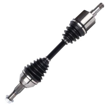 Imagem de KUSATEC Conjunto de eixo CV dianteiro 66-1250HD adequado para Buick Allure Century LaCrosse Regal Chevy Impala Monte Carlo Venture Oldsmobile Intrigue Silhouette Pontiac Grand Prix Montana Trans Sport