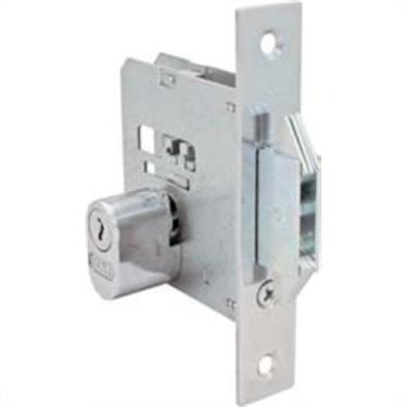 Imagem de Fechadura Gold Porta Correr 2006 Cromada Sfi050009