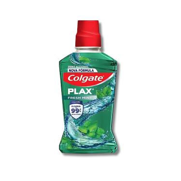Imagem de Enxaguante Bucal Sem Álcool Colgate Plax Fresh Mint 250ml
