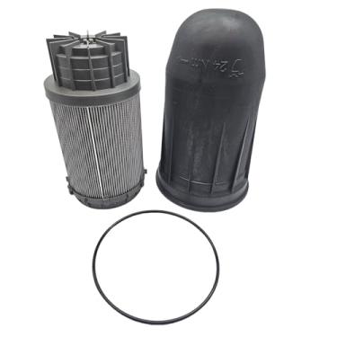 Imagem de Nayuank Filtro de óleo hidráulico RE283231 SJ11792 RE-283231 serve para motor John Deere 6120B 6140D 4045 4045HCP04