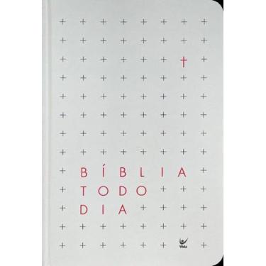 Imagem de Bíblia Todo Dia Naa - Cruz - Com Espaço Para Anotações - VIDA EDITORA,