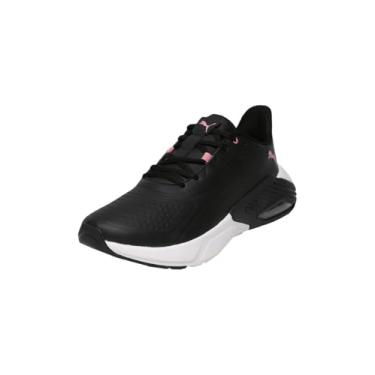 Imagem de PUMA Tênis de corrida feminino X-Cell Nova Cat Sl WNS, Puma Preto Poised Rosa Puma Branco, 40 EU
