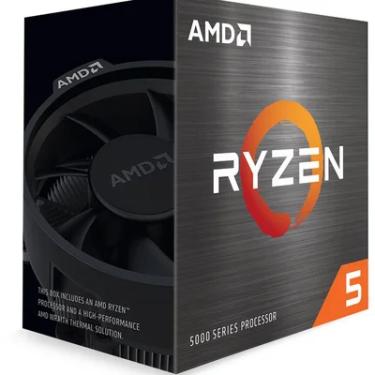 Imagem de Processador AMD Ryzen 3 5300G 4GHz (4.2GHz Turbo) AM4, 4 Núcleos, 8 Threads, Vídeo Integrado