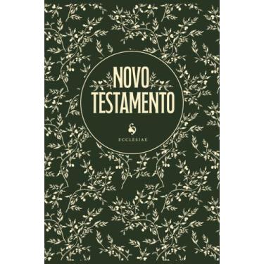 Imagem de Livro - Novo Testamento  Oliveira [Capa Cristal]