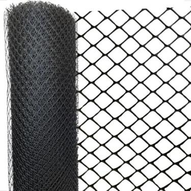 Imagem de Tela Plástica Multiuso Altura 1,5m X 10 Metros Reforçada - Big Telas, 