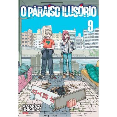 Imagem de O Paraíso Ilusório Vol. 9 - Planet Manga