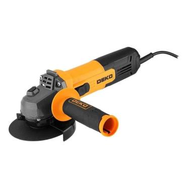 Imagem de 10X Esmerilhadeira Angular 4.1/2 Pol. 800W - Deko