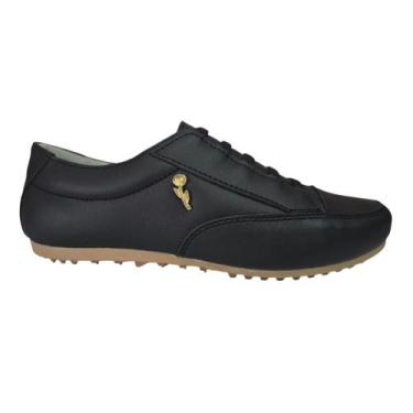 Imagem de Tênis feminino confort mocassim mocatenis leve facil calçe branco blog