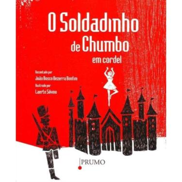 Imagem de Soldadinho de grafite em Cordel, O