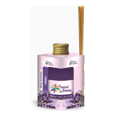 Imagem de Cheirinho De Perfume Para Casas Salas Quartos Banheiro Cor Lavanda - T