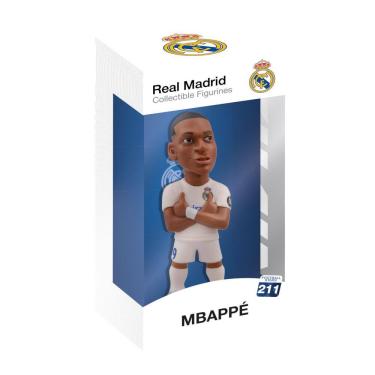 Imagem de Estatueta MINIX COLLECTIBLE FIGURINES Sports 12 cm Kylian Mbappé