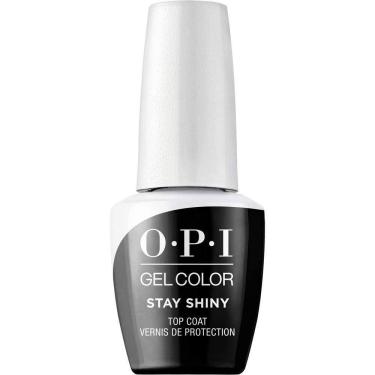 Imagem de Gel para unhas Stay Shiny Top Coat OPI 15mL