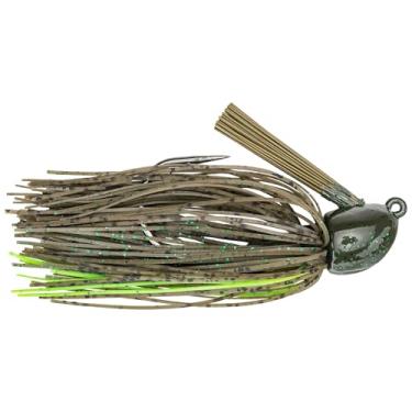 Imagem de Strike King Hack Attack Heavy Cover Jig, Summer Craw, 3/113 g