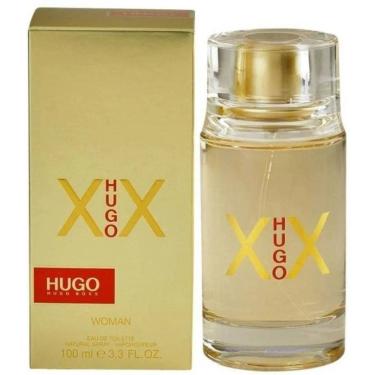 Imagem de Perfume feminino Hugo Boss XX Eau De Toilette 100ml 