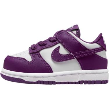Imagem de Nike Tênis infantil Dunk Low, Viotech, 9 Toddler