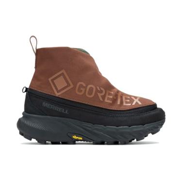 Imagem de Merrell Tênis de corrida feminino Agility Peak 5 Gore-TEX Trail - Rye: 34 médio, Rye, 35