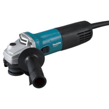 Imagem de Esmerilhadeira Angular 4.1/2 POL 720W Profissional M9507B MAKITA, 110V