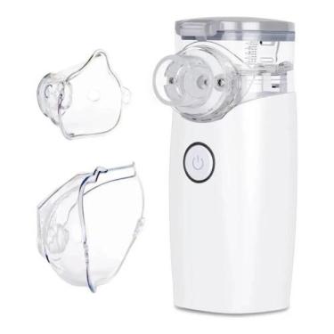 Imagem de Nebulizador Neb Mesh Portátil Eletrico Com Cabo Usb Contec - MontSerra