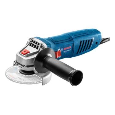 Imagem de Esmerilhadeira Angular 4 1/2 Gws 770 770w 127V Bosch, 110V