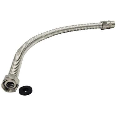 Imagem de Flexível Para Água Quente Vazão Plena - 1/2x1/2 Mxf - DRUCK