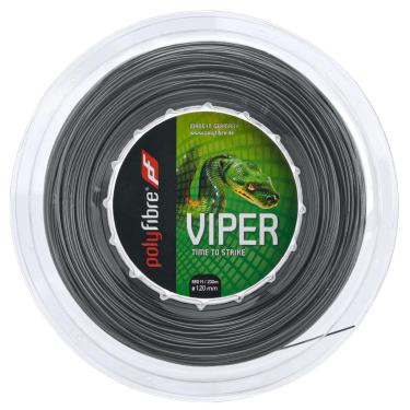Imagem de Corda Polyfibre Viper 17L 1.20mm Cinza - Rolo Com 200 Metros-Unissex