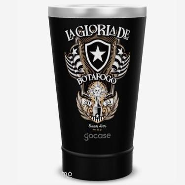 Imagem de Copo Térmico GOCASE Vibe 470ml do Botafogo, BOT24 La Gloria
