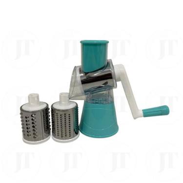 Imagem de Cortador Ralador Fatiador Mandoline Legumes Vegetais Queijo - Bf Brasi