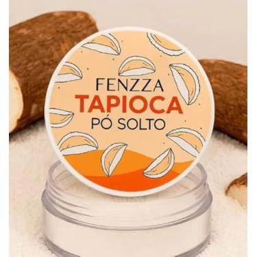 Imagem de Pó Solto Facial Ultraffino Tapioca Fenzza - 5g
