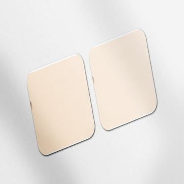 Imagem de Porta Copos Com Ilustração Personalizada Eucalipto 10X10 cm