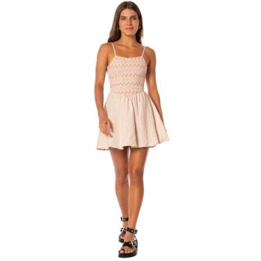 Imagem de Maaji Vestido curto feminino, Bege claro, G