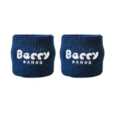 Imagem de Berry Bands Pulseiras antigotejamento para crianças (acima de 6 meses) | Pulseiras absorventes reutilizáveis de algodão orgânico para alimentação sem bagunça | Essenciais de alimentação para bebês e