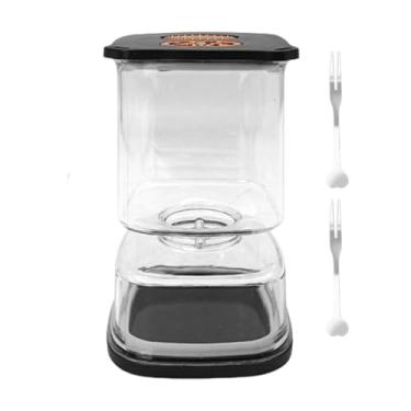 Imagem de Frascos de Conservas | Recipiente para Fermentação de Alimentos com Coador - Frascos Herméticos para Pickles,para Doces Aveia Farinha Açúcar Café