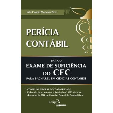 Imagem de Perícia Contábil Para o Exame De Suficiência Do Cfc