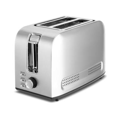 Imagem de Torradeira com 3 Funções e 7 Níveis de Tostagem – Versátil para Café da Manhã, Desjejum Doméstico e Uso Cotidiano (127V)