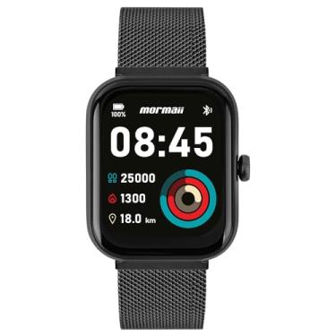 Imagem de Relógio Smarts Unissex Life Preto - MOLIFEUAR/7P