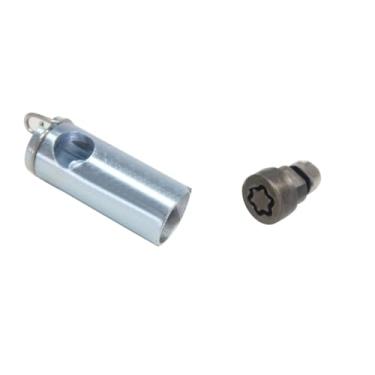 Imagem de Trava antifurto para reparo de carro para Ford F-250 F-350 F-450 F-550 Super Duty 2006-2016 acessórios