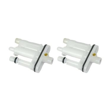 Imagem de Compatível com kit de reparo de carburador OEM 594060 Main Jet 104M02-0001-F1 104M02-0002-F1 (2 conjuntos)