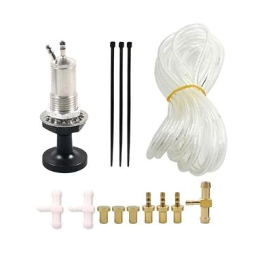 Imagem de Compatível com kit de reparo de carburador kit de bomba de êmbolo de combustível Jet Ski/ATV para acessórios de carro novo