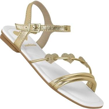 Imagem de Sandalia Infantil Molekinha 2354.104 Feminina