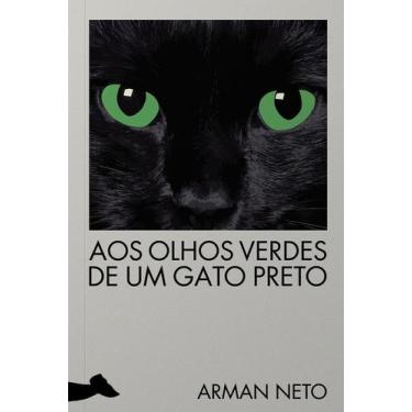 Imagem de Aos Olhos Verdes De Um Gato Preto - CACHALOTE, Sortido