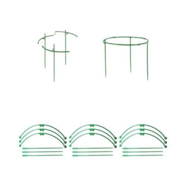 Imagem de Estacas De Suporte Semicirculares Para Plantas Em Vasos, Bonsai, Vinha