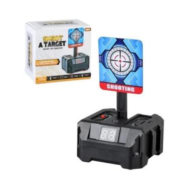 Imagem de Alvo De Tiro Elétrico Com Reinício Automático Para Crianças E Adultos,