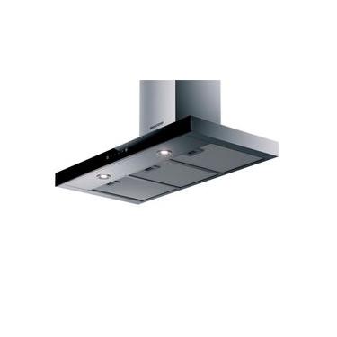 Imagem de Coifa Tbox Parede Brastemp 90cm Inox - BAE90AR