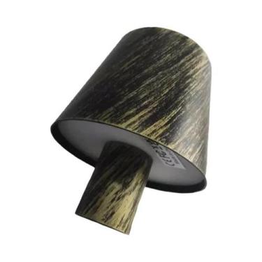 Imagem de Lâmpada LED Sem Fio Recarregável Por USB Para Garrafa De Vinho, Contro