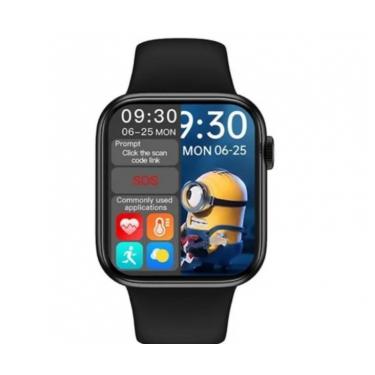 Imagem de Relogio Smartwatch Hw16 44Mm Chamadas Bluetooth Android Ios