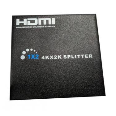 Imagem de Splitter Hdmi Divisor Hdcp 1 Entrada 2 Saídas 4K 1X4 3D
