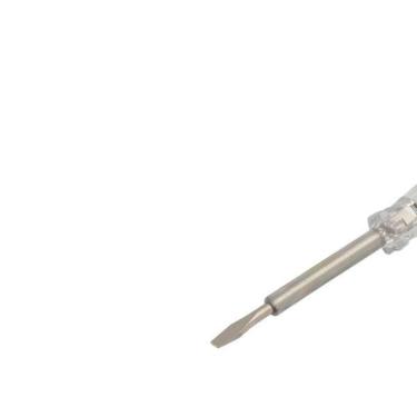 Imagem de Chave Fenda Multiteste 100A500 Volts Com Clip 130405 Sparta