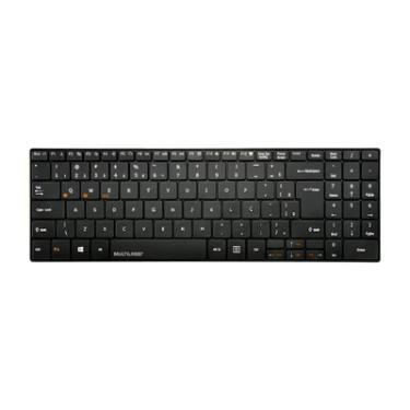 Imagem de Teclado Bluetooth 3 Em 1 Android, Ios E Windows Multi - Tc220